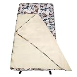 Wildkin Horse Dreams Easy-Clean Nap Mat, One Size