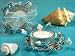 Unique Beach Theme Candle Holder