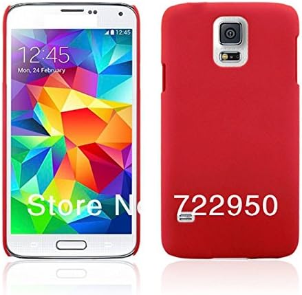 Olad - Samsung Galaxy S5 Plastic Matte Case. This Amazing Matte Case Is the New 2014 Ultra Thin Slim Frosted Pc Shell for the Samsung Galaxy S5. Its Shockproof, Drop Proof, Durable, Non-slim, Dirt Resistant Plastic Case. This Is a Stylish Solid Colour Ultra Thin Plastic Matte Case for Samsung Galaxy S5 Phone. It Has an Amazing Light Weight, 100% Brand New Back Cover Case, Made of High Quality and Durable Plastic Raw Materials. Fits Your Phone so Well, That It Becomes One with Your Phone. Never Hides the Beauty of Your Phone. You Can Charge Your Phone and Change Handphone with This Case in Place. Direct Access to All Buttons and Can Take Photos Without Removing Your Phone From the Case.