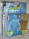 The Muppet Show Sam The Eagle Series 8 Palisades Figure