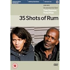 35 Shots Of Rum [DVD] [2008]