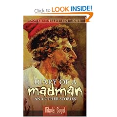 Diary of a Madman: And Other Stories (Dover Thrift Editions)