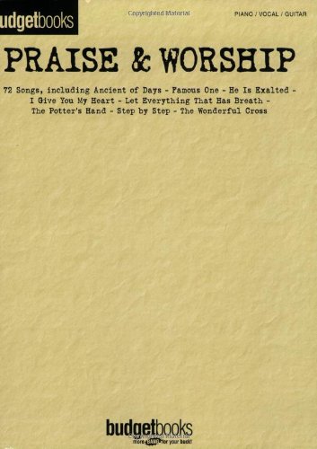 Praise & Worship: Budget Books