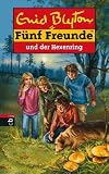 F�nf Freunde: F�nf Freunde 53. F�nf Freunde und der Hexenring: Bd 53 - Enid Blyton
