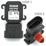 Delphi PS10000 Manifold Absolute Pressure (MAP) Sensor