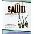 Saw III (Unrated Edition) [Blu-ray]