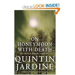 On Honeymoon with Death (Oz Blackstone Mysteries)
