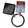 UEFA Champions League Finals Key Ring
