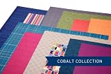 Project Life Designer Paper - Cobalt Edition