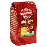 Seattle's Best Coffee Seattle's Best Blend, Ground, Decaf, 12-Ounce Bags (Pack of 3)