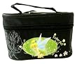 Disney Tinker Bell Cosmetic Bag (Black)