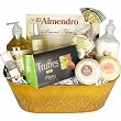 Gourmet and Pampering Luxury Gift Basket