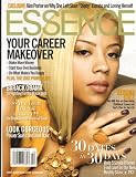Essence, October 2007 Issue: Keyshia Cole