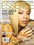 Essence, October 2007 Issue: Keyshia Cole