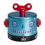 Produkt-Bild: Eieruhr / K&uuml;chentimer ROBOT - Farbe nach Zufall