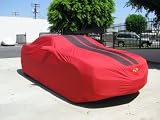 Coverking Custom Fit Satin / Lycra Indoor Car Cover for Chevy Camaro 2010 2011