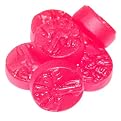 Red Raspberry Dollars - 7.5 lb.