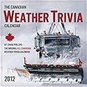 2012 Canadian Weather Trivia Calendar