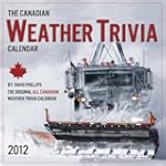 2012 Canadian Weather Trivia Calendar