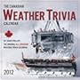 2012 Canadian Weather Trivia Calendar
