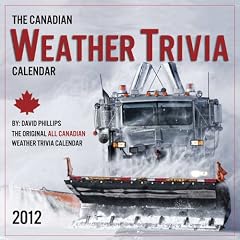 2012 Canadian Weather Trivia Calendar