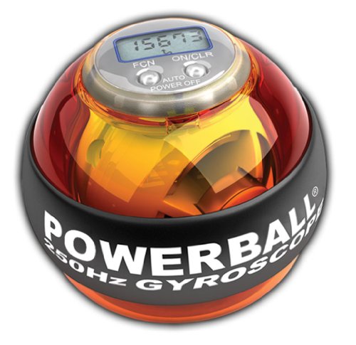 Powerball 250 Hz Pro - Amber
