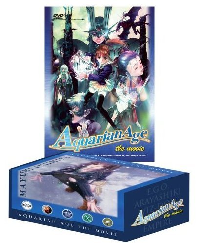 Aquarian Age the Movie 1 (Sub)