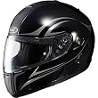 HJC Raptor Multi Men's IS-MAX BT Bluetooth Street Bike Racing Motorcycle Helmet - MC-5