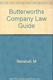 Butterworths company law guide