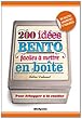 200 id�es bento faciles � mettre en bo�te