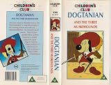 D`Artacan y los tres mosqueperros [VHS]