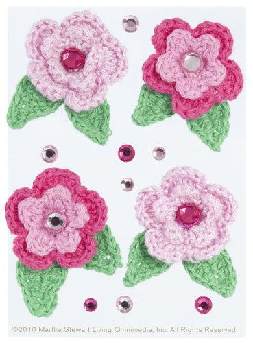 EK Success Martha Stewart Embellishments, Crochet 