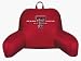 Texas Tech Red Raiders Coordinating NCAA Bedrest Pillow from Kentex