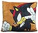 Sonic the Hedgehog: Shadow Velvet Pillow