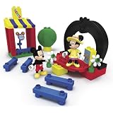 Mega Bloks Mickey Mouse Club House Mickey's Play... by