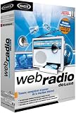 MAGIX Web Radio Deluxe - Ensemble complet - 1 utilisateur - CD - Win