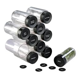 Umbra Aroma Spice Rack - Clear : Target : design home spice rack kitchen home accessories