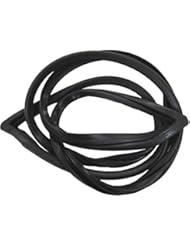 Automotive Parts and Accessories: Steele Rubber Products 70-2827-81 - Rear window gasket - Steele Rubber Products