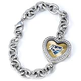 San Diego Padres MLB Ladies Heart Series" Watch"