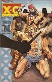X-O Manowar #35 (Vengeance Trail: Part 2) January 1995 X-O Manowar #35 (Vengeance Trail: Part 2) January 1995