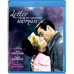 Letter From an Unknown Woman [Blu-ray]
