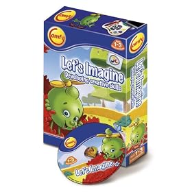 Imaginative Minds Let's Imagine