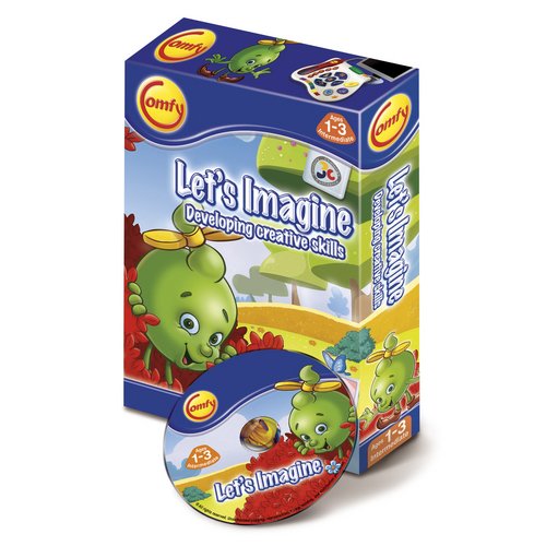 Imaginative Minds Let's Imagine Imaginative Minds