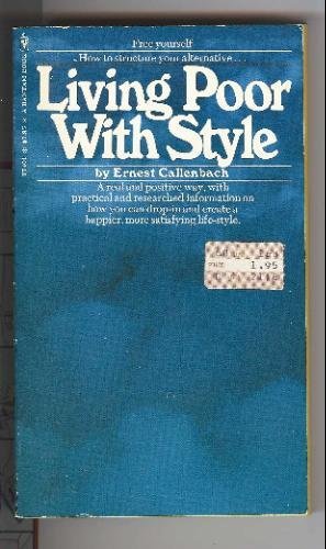 Living Poor with Style