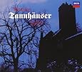 Tannh&auml;user [3 CD Box Set]