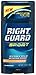 Right Guard Sport Solid Anti-Perspirant Deodorant, Clean, 2.8-Ounce Tubes (Pack of 6)