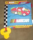 NASCAR Soft Book Teether