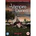 The Vampire Diaries Season 1 [Import anglais]