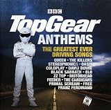 Top Gear Anthems: the Greatest Ever Driving Songs