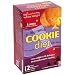 Hollywood Cookie Diet Meal Replacement Cookies, Lemon, 1.4-Ounce Cookies  (Pack of 12...